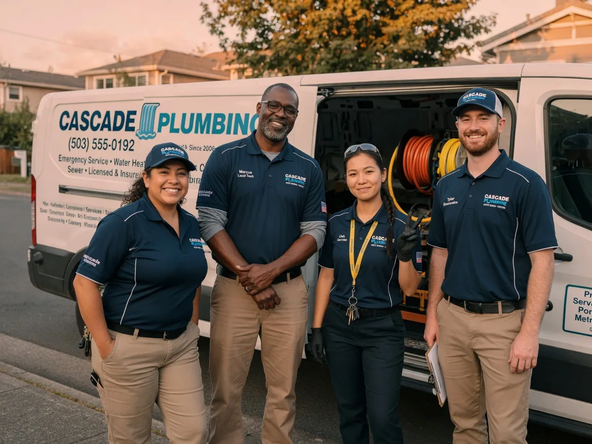 Emergency Plumber company in Manson, NC